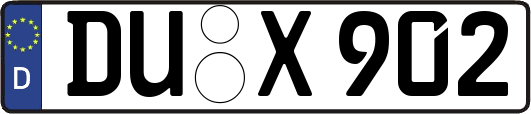 DU-X902
