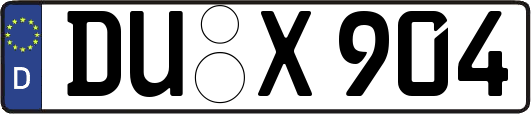 DU-X904