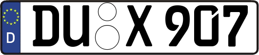DU-X907
