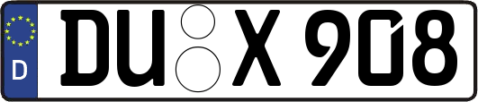 DU-X908
