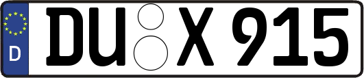 DU-X915