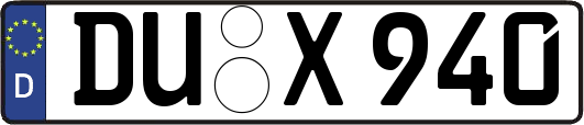 DU-X940