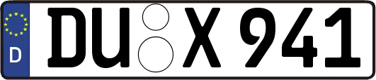 DU-X941