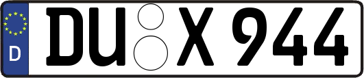 DU-X944