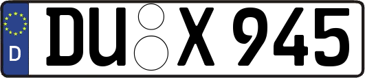 DU-X945