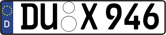DU-X946
