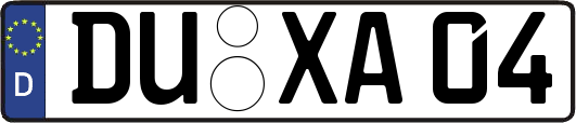 DU-XA04