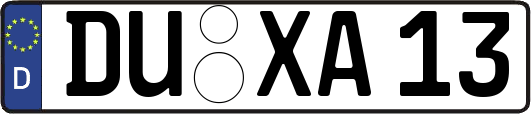 DU-XA13