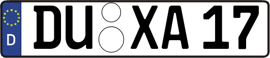 DU-XA17