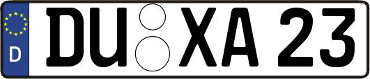 DU-XA23