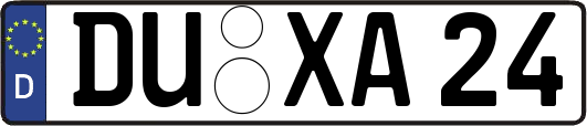 DU-XA24
