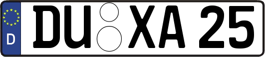 DU-XA25