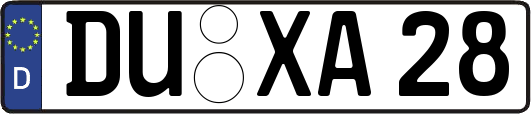 DU-XA28