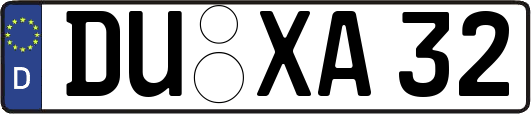 DU-XA32