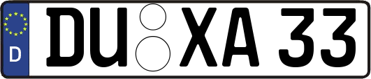 DU-XA33