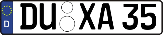 DU-XA35