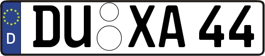 DU-XA44