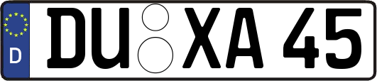 DU-XA45