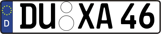 DU-XA46