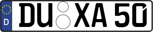 DU-XA50