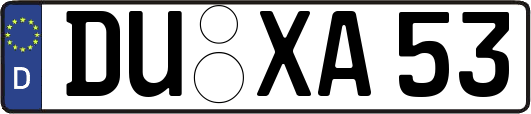 DU-XA53