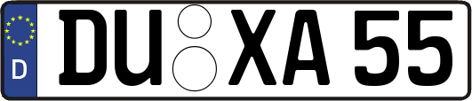 DU-XA55