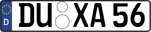 DU-XA56