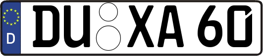 DU-XA60