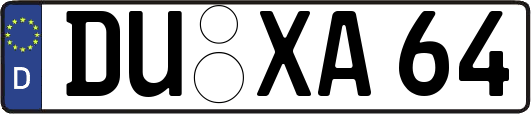 DU-XA64
