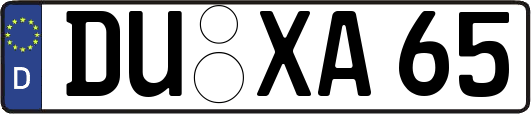 DU-XA65