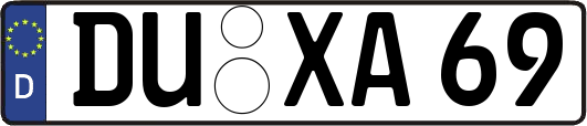 DU-XA69