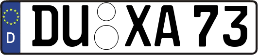 DU-XA73
