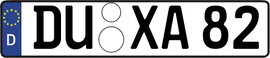 DU-XA82