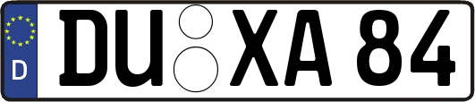 DU-XA84