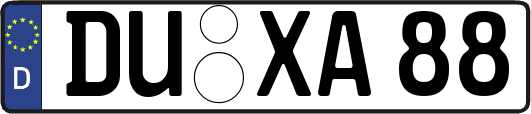 DU-XA88