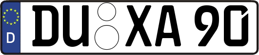 DU-XA90