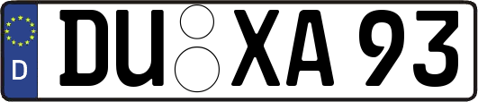 DU-XA93