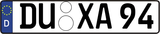 DU-XA94