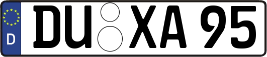 DU-XA95