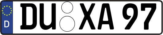 DU-XA97