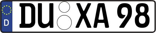 DU-XA98