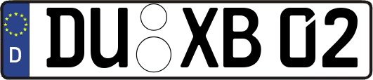 DU-XB02