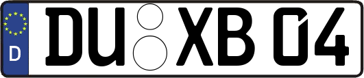 DU-XB04