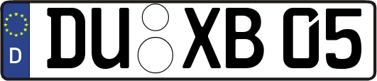 DU-XB05