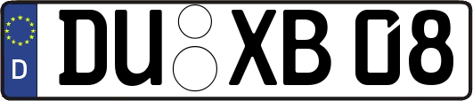 DU-XB08