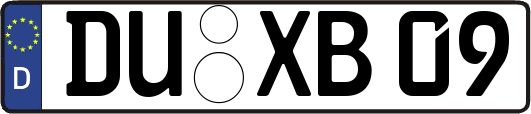 DU-XB09