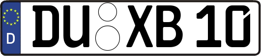 DU-XB10