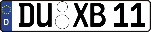 DU-XB11