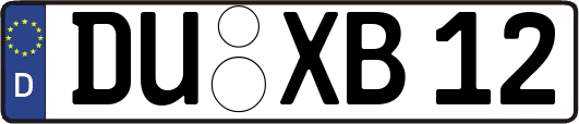 DU-XB12