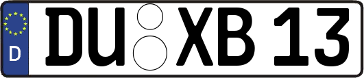 DU-XB13